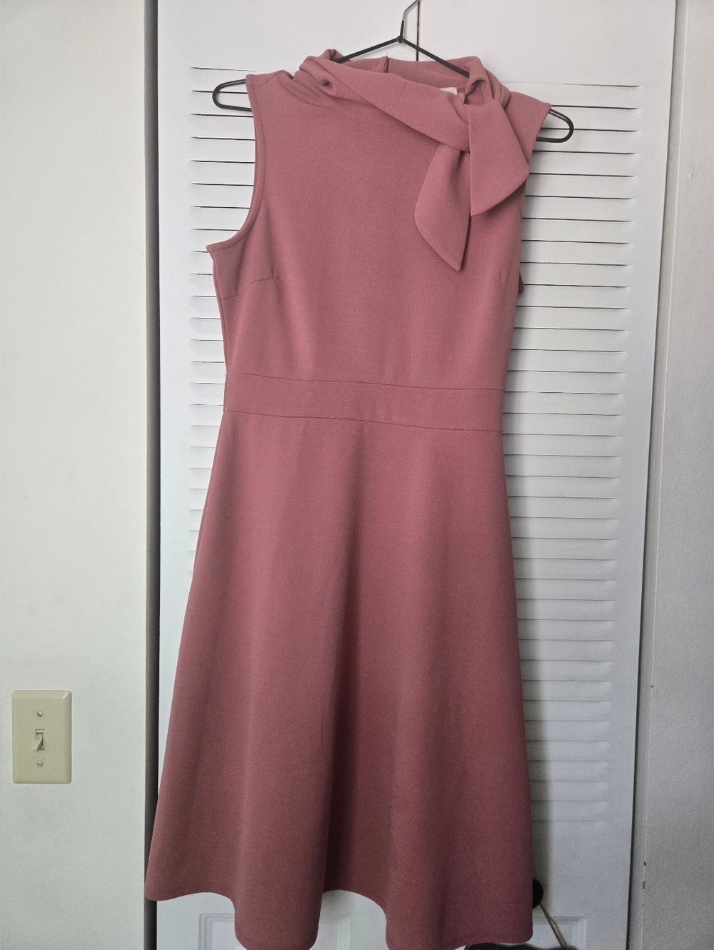 PS PerSeption Dusty Pink Dress